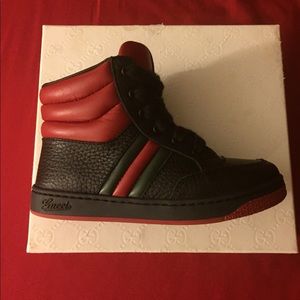 toddler gucci shoes size 8